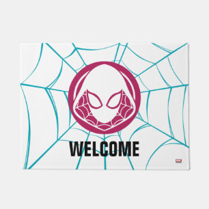 Ghost-Spider Icon Doormat