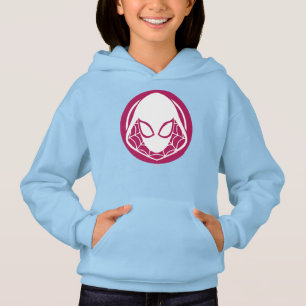 Ghost-Spider Icon Hoodie