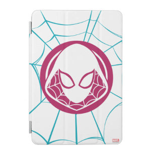 Ghost-Spider Icon iPad Mini Cover