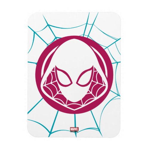 Ghost_Spider Icon Magnet