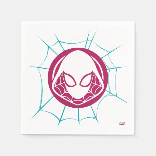 Ghost_Spider Icon Napkins