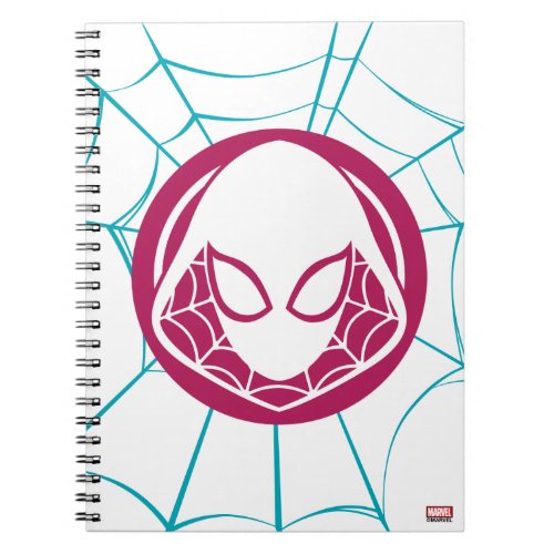 Ghost_Spider Icon Notebook
