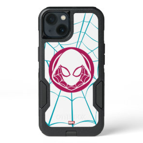 Ghost-Spider Icon iPhone 13 Case