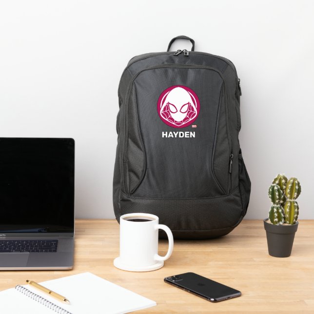 Ghost-Spider Icon Port Authority® Backpack (Insitu)