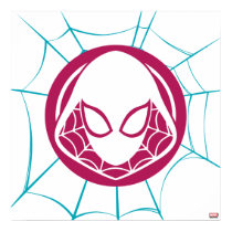 Ghost-Spider Icon Poster