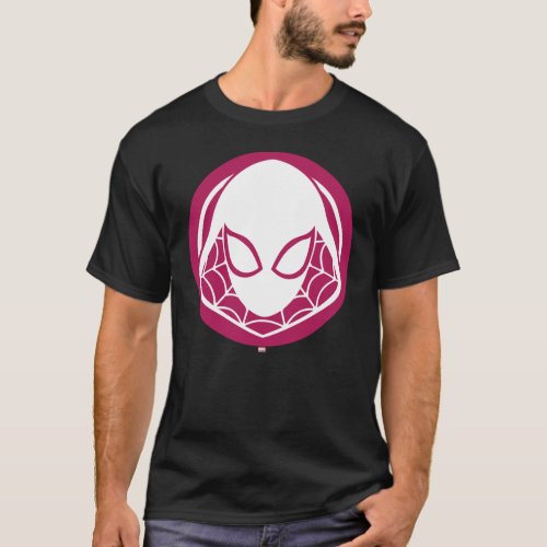 Ghost_Spider Icon T_Shirt