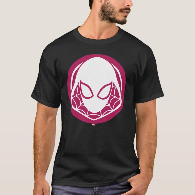 Ghost-Spider Icon T-Shirt (Front)