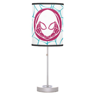 Ghost-Spider Icon Table Lamp