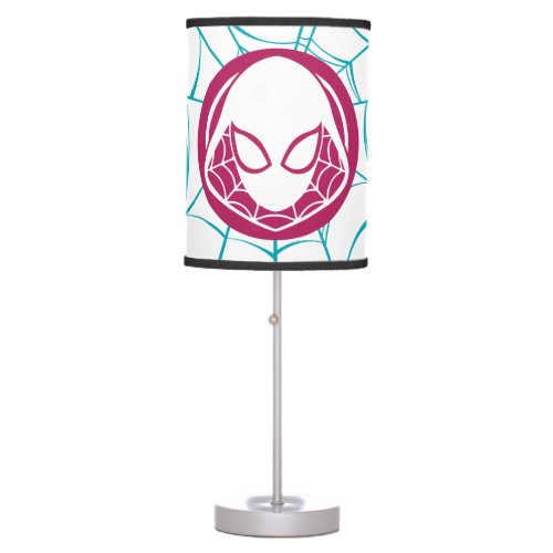 Ghost_Spider Icon Table Lamp