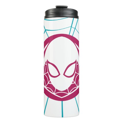 Ghost_Spider Icon Thermal Tumbler