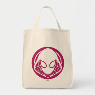 Ghost-Spider Icon Tote Bag