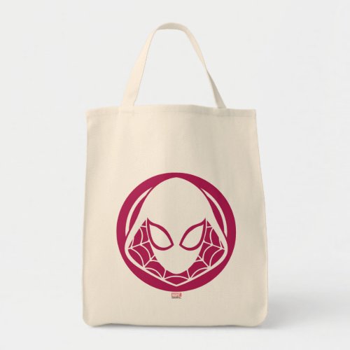Ghost_Spider Icon Tote Bag