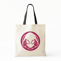 Ghost-Spider Icon Tote Bag