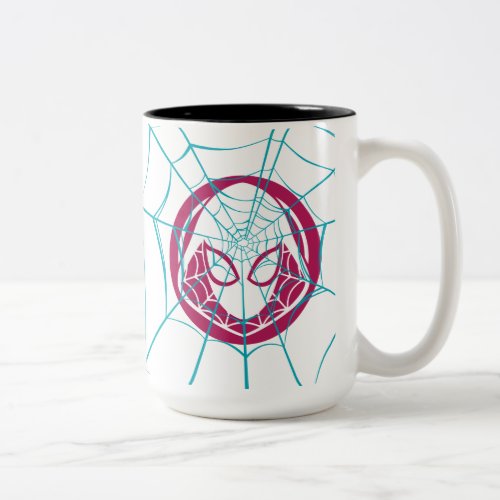 Ghost_Spider Icon Two_Tone Coffee Mug