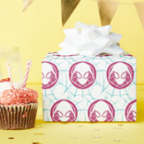 Ghost-Spider Icon Wrapping Paper