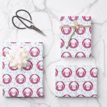 Ghost-Spider Icon Wrapping Paper Sheets