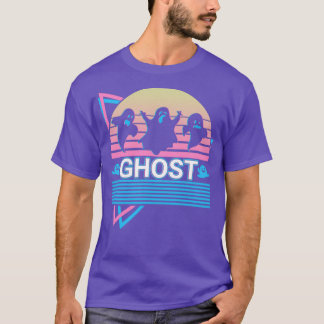 Ghost Spirit Retro Gift T-Shirt