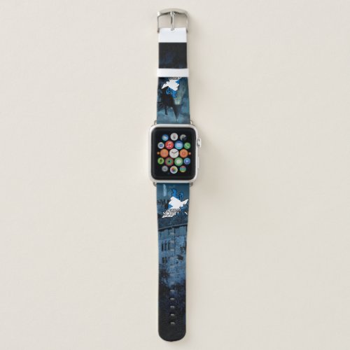 Ghost Squad Scotland Apple Watch Band