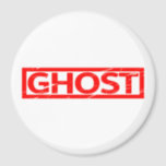 Ghost Stamp Magnet