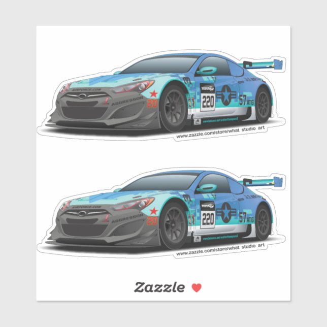 Ghost  sticker (Sheet)