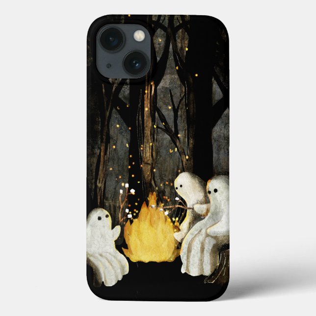 Ghost Stories Case-Mate iPhone Case (Back)