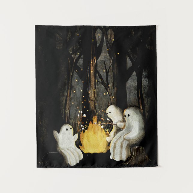Ghost Stories Tapestry (Front)