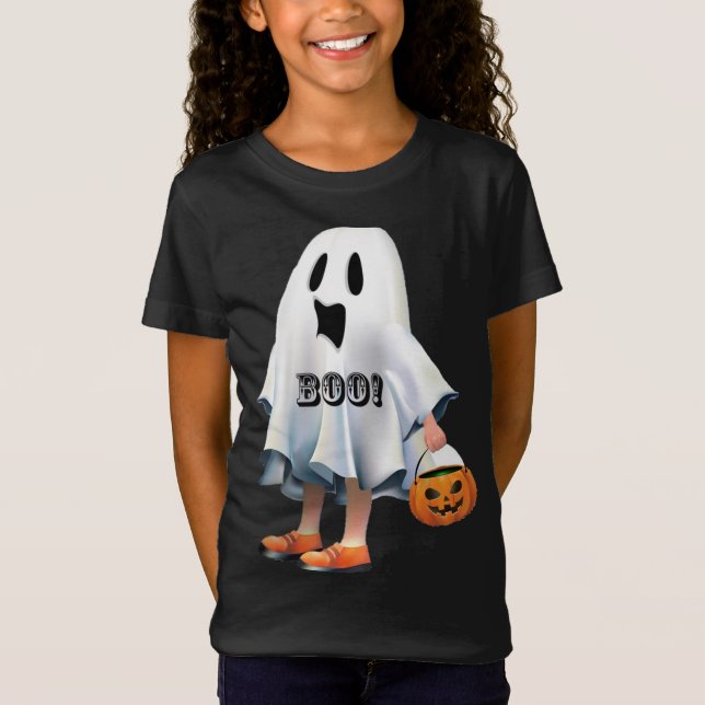 Ghost T-Shirt (Front)