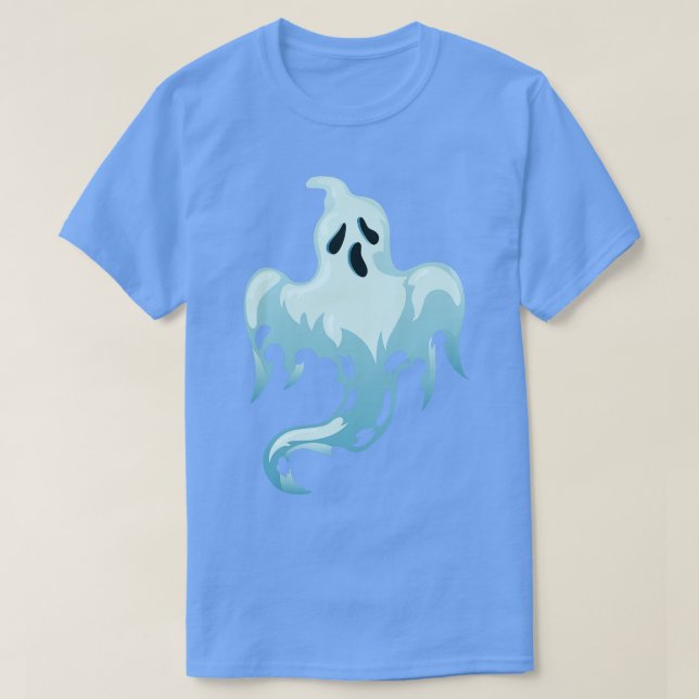 Ghost  T-Shirt (Design Front)