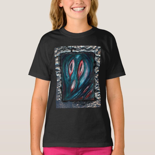 Ghost  T-Shirt (Front)
