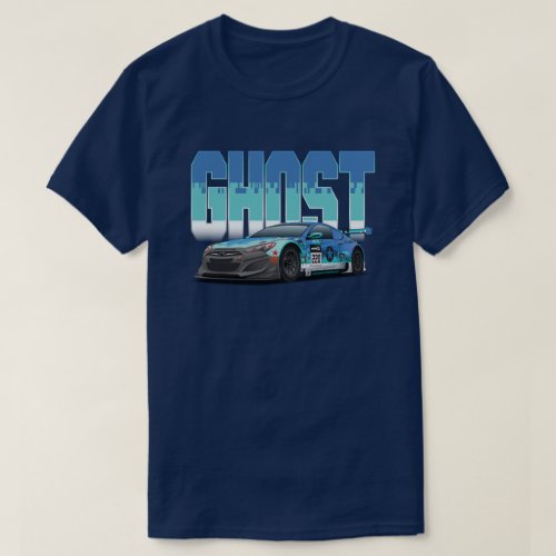 Ghost T_Shirt