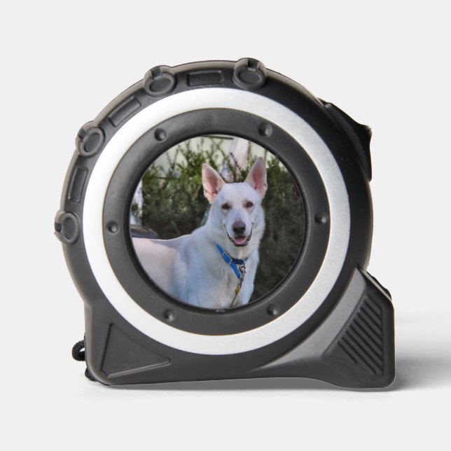 Ghost  tape measure (Front)