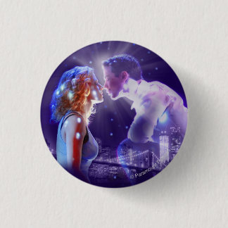 GHOST - The Musical Logo Button