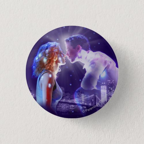 GHOST _ The Musical Logo Button