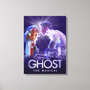 GHOST - The Musical Logo Canvas Print