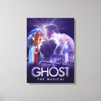 GHOST - The Musical Logo Canvas Print