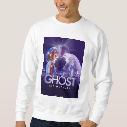 GHOST _ The Musical Logo Sweatshirt