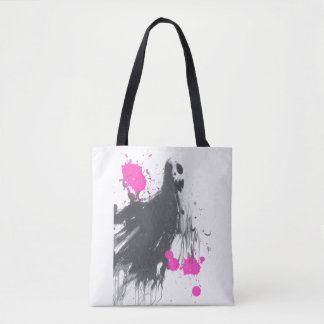 Ghost Tote Bag