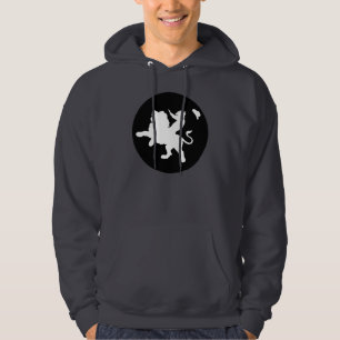 Ghost Town Sound B&W Hoodie