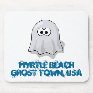 Ghost Town USA Mousepad