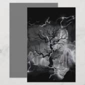 Ghost tree (Front/Back)