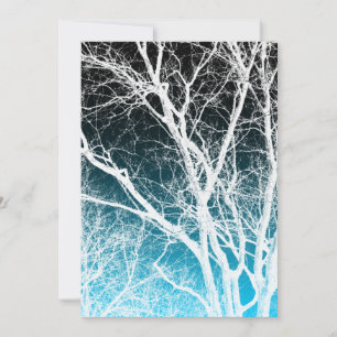 ghost tree invitation