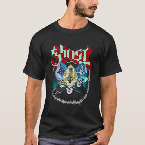 Ghost â Trinity T_Shirt