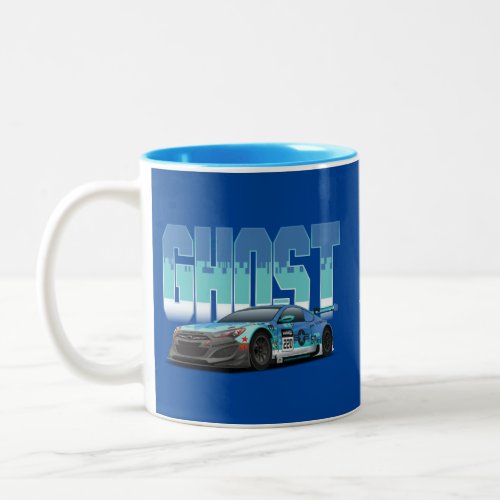 Ghost Two_Tone Coffee Mug