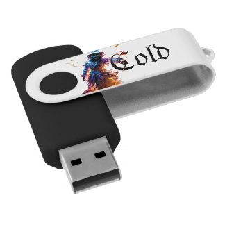 Ghost USB Memory