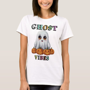 ghost vibes T-Shirt