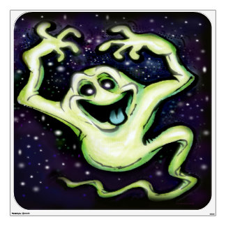 Ghost Wall Sticker