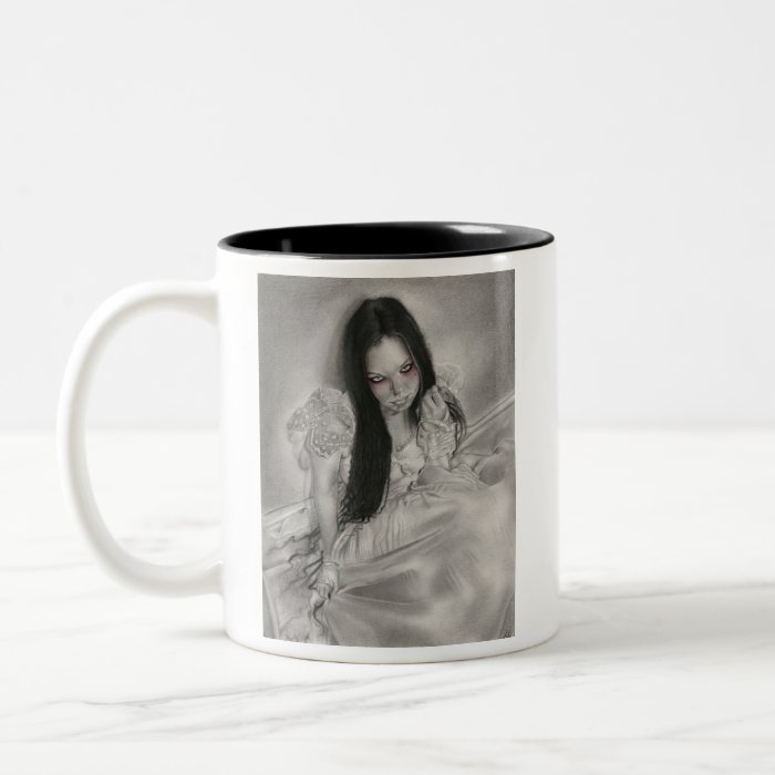 Ghost whisperer Cup Mug