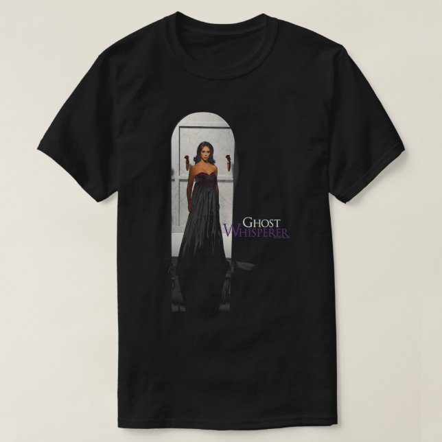 Ghost Whisperer Doorway T-Shirt (Design Front)