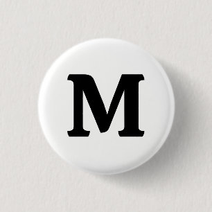 Ghost White Solid Color Button