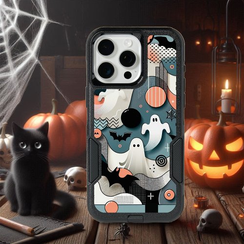 Ghost With The Most iPhone 15 Pro Max Case